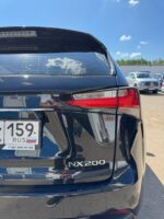 Lexus NX, I 2016 год, — изображение 8