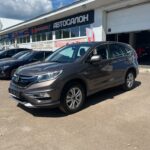 Honda CR-V, IV Рестайлинг 2017 год,