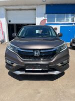 Honda CR-V, IV Рестайлинг 2017 год, — изображение 2