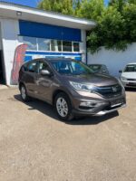 Honda CR-V, IV Рестайлинг 2017 год, — изображение 3