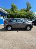 Honda CR-V, IV Рестайлинг 2017 год, — изображение 4