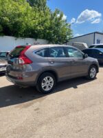Honda CR-V, IV Рестайлинг 2017 год, — изображение 5