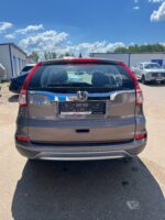 Honda CR-V, IV Рестайлинг 2017 год, — изображение 6