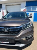 Honda CR-V, IV Рестайлинг 2017 год, — изображение 9