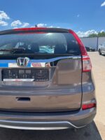 Honda CR-V, IV Рестайлинг 2017 год, — изображение 11