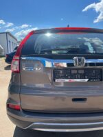 Honda CR-V, IV Рестайлинг 2017 год, — изображение 12