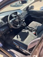 Honda CR-V, IV Рестайлинг 2017 год, — изображение 14