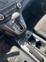 Honda CR-V, IV Рестайлинг 2017 год, — изображение 15