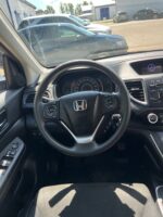 Honda CR-V, IV Рестайлинг 2017 год, — изображение 18
