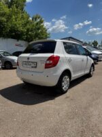 Skoda Fabia, II Рестайлинг 2011 год, — изображение 5
