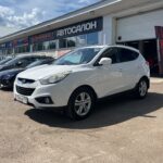Hyundai ix35, I 2012 год,