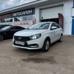 Lada (ВАЗ) Vesta, I 2019 год,