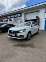 Lada (ВАЗ) Vesta, I 2019 год,