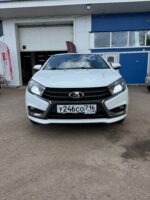 Lada (ВАЗ) Vesta, I 2019 год, — изображение 2