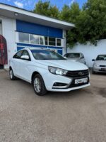 Lada (ВАЗ) Vesta, I 2019 год, — изображение 3