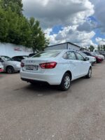 Lada (ВАЗ) Vesta, I 2019 год, — изображение 5
