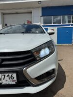 Lada (ВАЗ) Vesta, I 2019 год, — изображение 11