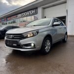Lada (ВАЗ) Vesta, I 2021 год,
