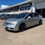 Honda Civic, VIII 2007 год,