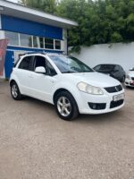 Suzuki SX4, I (Classic) 2009 год, — изображение 3