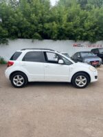 Suzuki SX4, I (Classic) 2009 год, — изображение 4