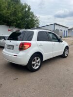 Suzuki SX4, I (Classic) 2009 год, — изображение 5
