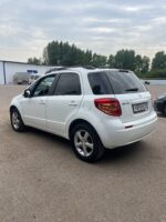 Suzuki SX4, I (Classic) 2009 год, — изображение 7