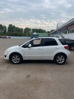 Suzuki SX4, I (Classic) 2009 год, — изображение 8