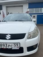 Suzuki SX4, I (Classic) 2009 год, — изображение 11