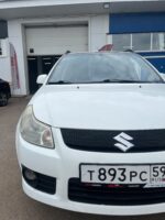 Suzuki SX4, I (Classic) 2009 год, — изображение 12
