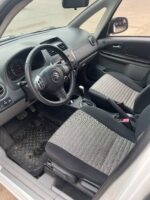 Suzuki SX4, I (Classic) 2009 год, — изображение 14