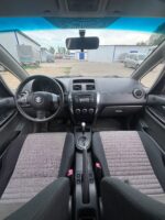 Suzuki SX4, I (Classic) 2009 год, — изображение 19