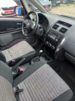 Suzuki SX4, I (Classic) 2009 год, — изображение 22