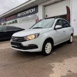 Lada (ВАЗ) Granta, I Рестайлинг 2023 год,