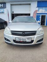 Opel Astra, H Рестайлинг 2011 год, — изображение 2