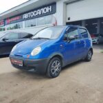 Daewoo Matiz, II Рестайлинг 2011 год,
