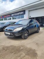 Ford Focus, II Рестайлинг 2010 год,