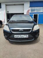 Ford Focus, II Рестайлинг 2010 год, — изображение 2
