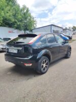Ford Focus, II Рестайлинг 2010 год, — изображение 5