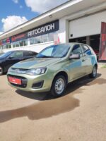 Lada (ВАЗ) Kalina, II 2013 год,
