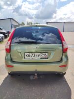 Lada (ВАЗ) Kalina, II 2013 год, — изображение 6
