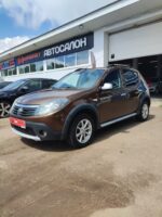 Renault Sandero, I 2013 год,