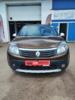Renault Sandero, I 2013 год, — изображение 2