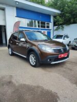 Renault Sandero, I 2013 год, — изображение 3
