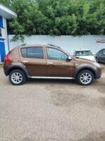 Renault Sandero, I 2013 год, — изображение 4