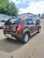 Renault Sandero, I 2013 год, — изображение 5