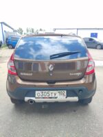 Renault Sandero, I 2013 год, — изображение 6