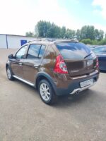 Renault Sandero, I 2013 год, — изображение 7
