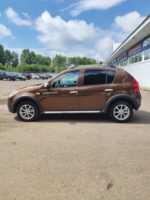 Renault Sandero, I 2013 год, — изображение 8