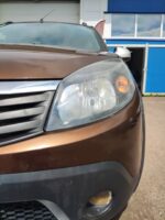 Renault Sandero, I 2013 год, — изображение 9